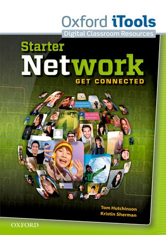 Network Starter: iTools DVD-ROM book cover