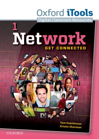 Network 1: iTools DVD-ROM book cover