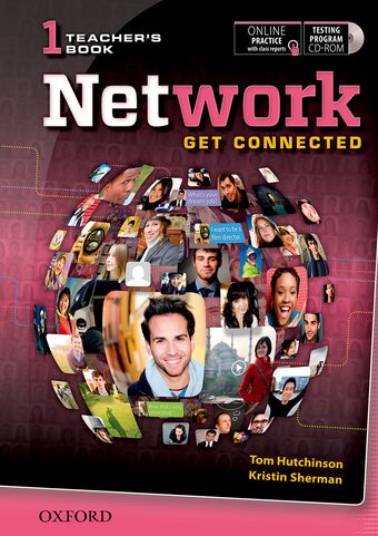 Network 1: Teacher's Book Pack book cover