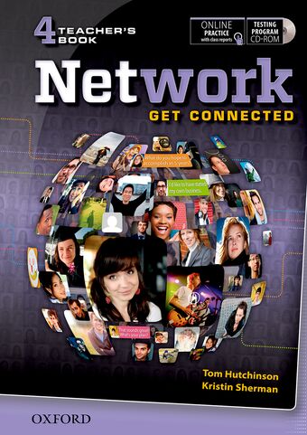 Network 4 Teacher's Book Pack book cover