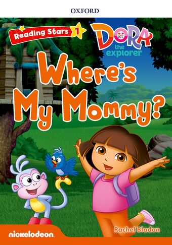 Reading Stars: Level 1 Where's My Mommy? book cover