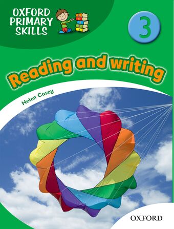 Oxford Primary Skills 3 Skills Book book cover