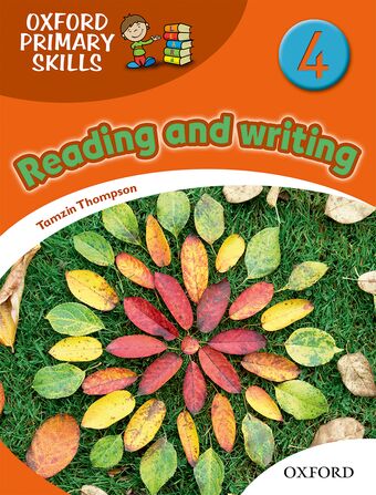 Oxford Primary Skills 4 Skills Book book cover