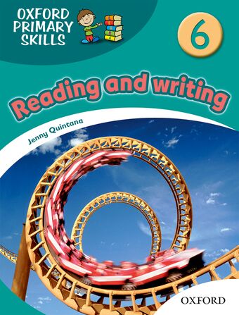 Oxford Primary Skills 6 Skills Book book cover