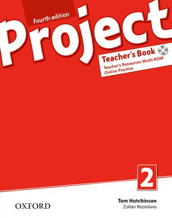 Project Level 2 Teacher's Book Pack book cover