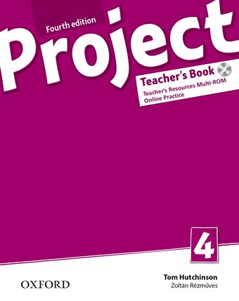 Project Level 4 Teacher's Book Pack book cover