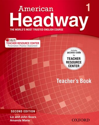 American Headway Level 1 Teacher's Pack book cover
