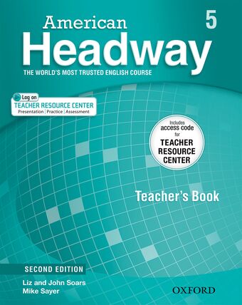 American Headway Level 5 Teacher's Pack book cover
