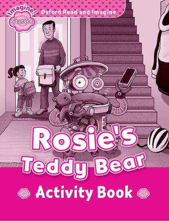 Oxford Read and Imagine Starter Activity Book B for 2016-17 book cover