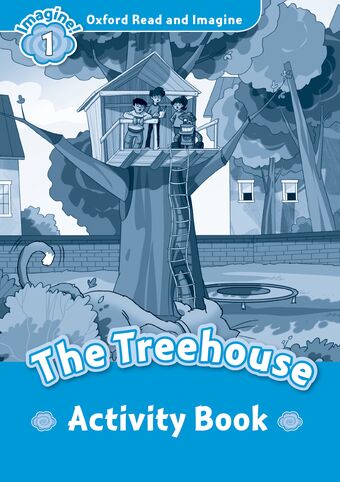 Oxford Read and Imagine 1 Activity Book C for 2016-17 book cover