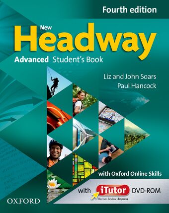 New Headway Advanced Student's Book iTutor & Online Practice Pack book cover
