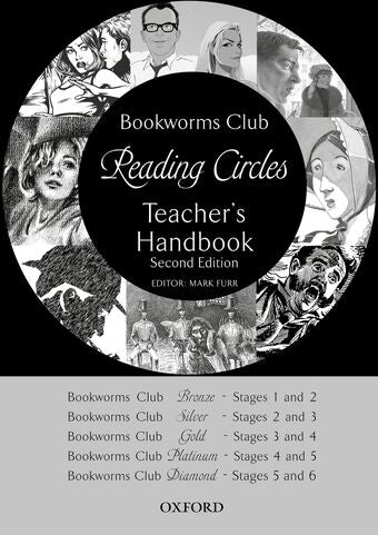 Oxford Bookworms Club Reading Circles Teacher's Handbook book cover