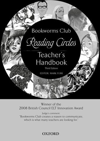 Oxford Bookworms Club Stories for Reading Circles Teacher's Handbook (Levels 1 book cover
