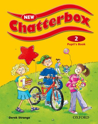 New Chatterbox 2 Pupil's Book book cover