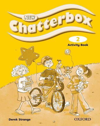 New Chatterbox Level 2 Activity Book book cover