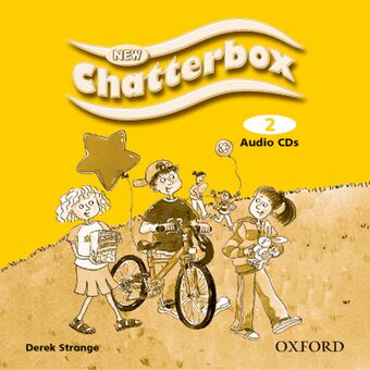 New Chatterbox Level 2 Audio CD book cover