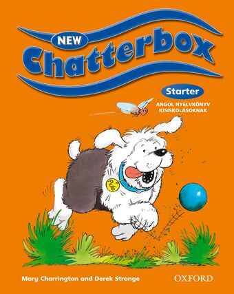 New Chatterbox Starter Pupil's Book book cover