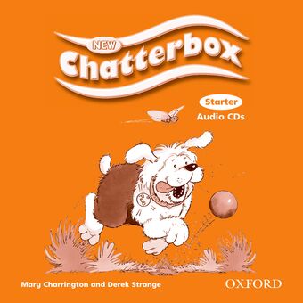 New Chatterbox Starter Audio CD book cover
