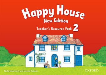 Happy House 2 Teachers Resource Pack book cover