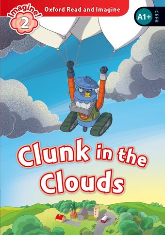 Ori 2 Audio Pack B Clunks in the Clouds book cover