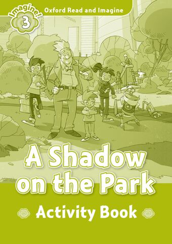 Oxford Read and Imagine 3 Activity Book C for 2016-17 book cover