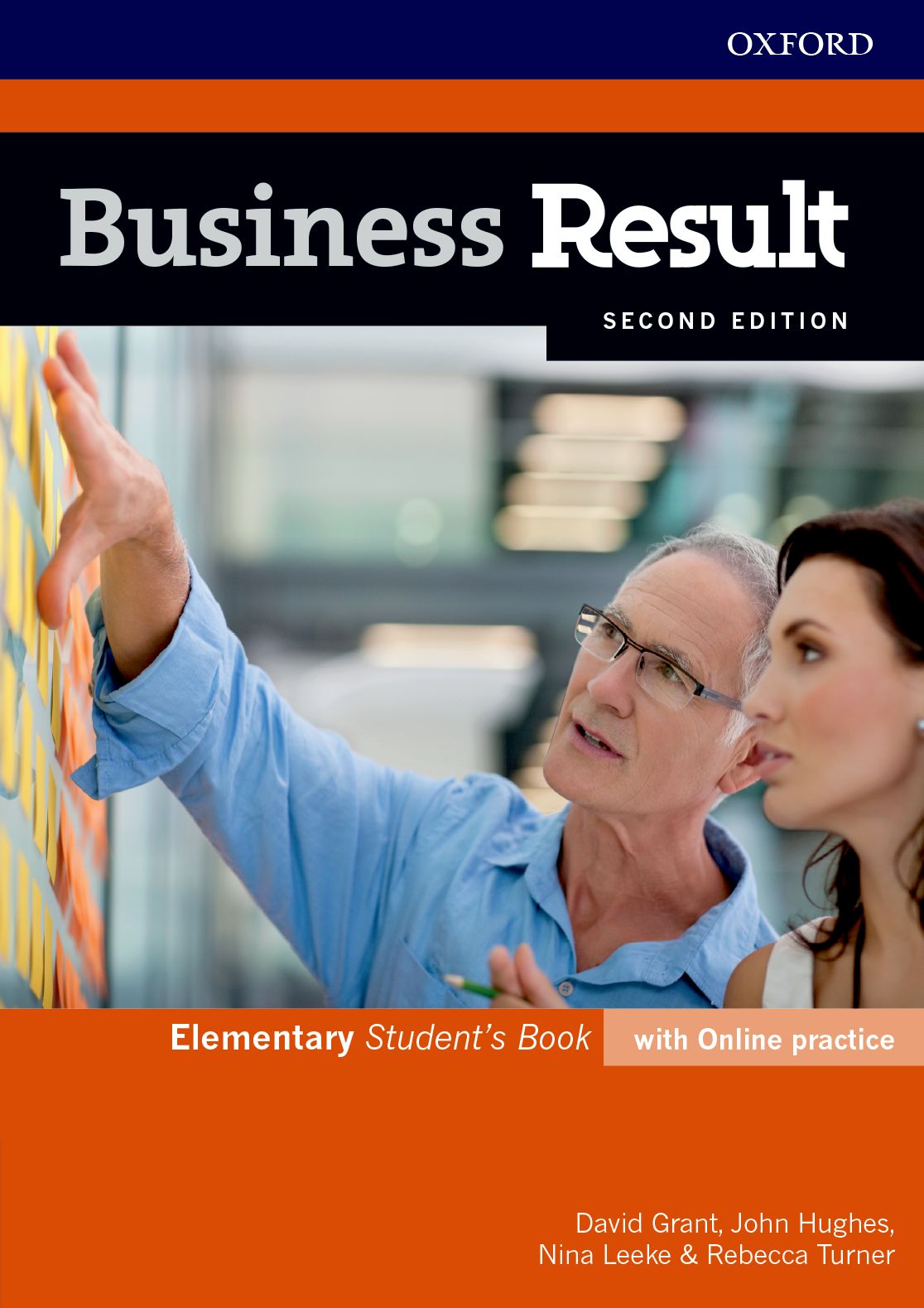 Business Result Elementary Students Book+dvd-rom+online Workbook Pack book cover