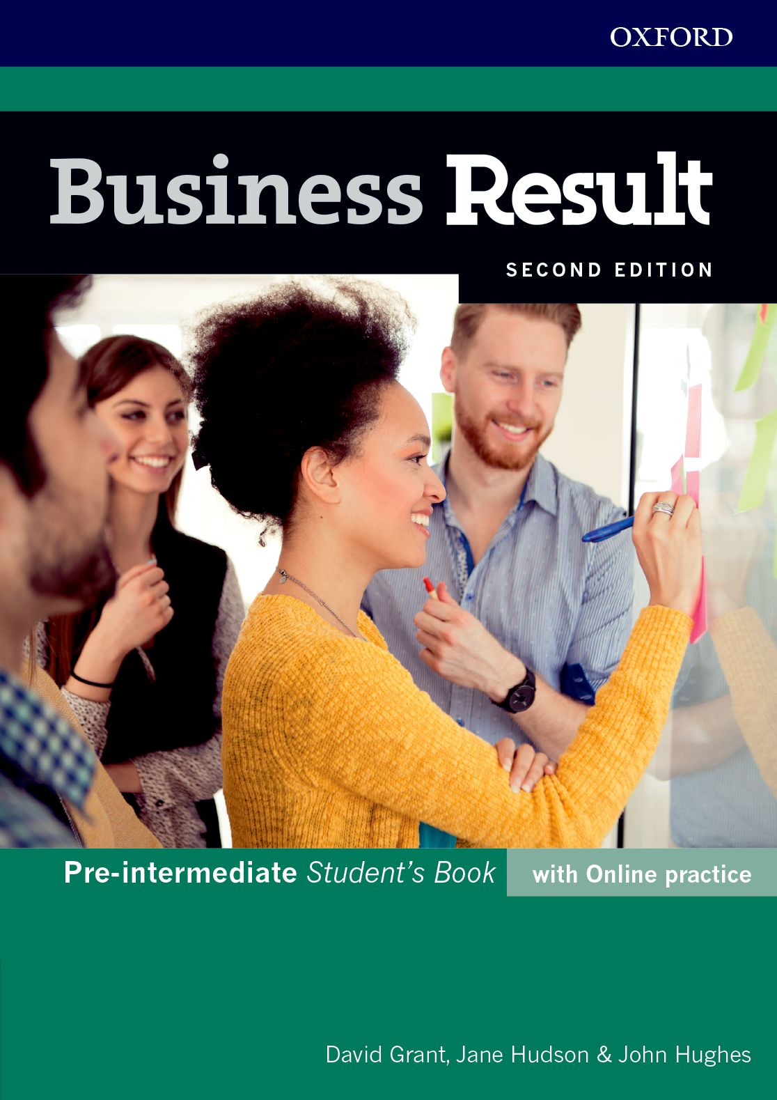 Business Result Pre-intermediate Students Book+dvd-rom+online Workbook Pack book cover