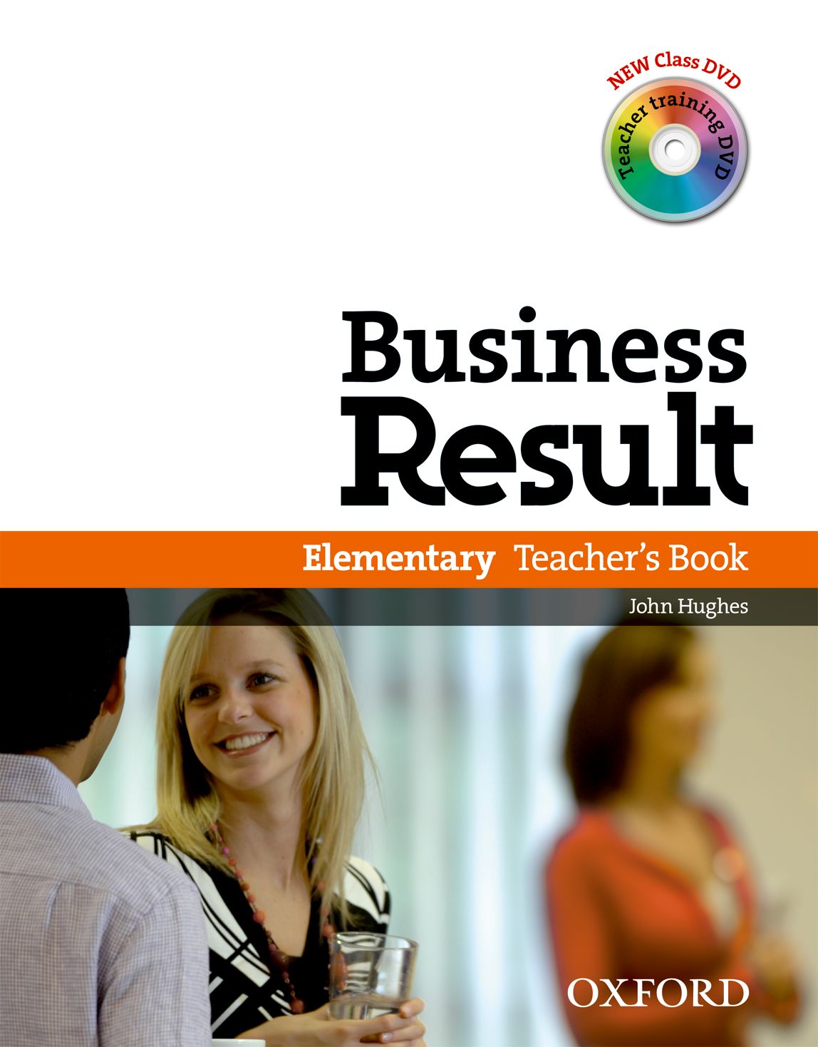 Business Result Elementary Teachers Book &Teachers DVD Pack book cover