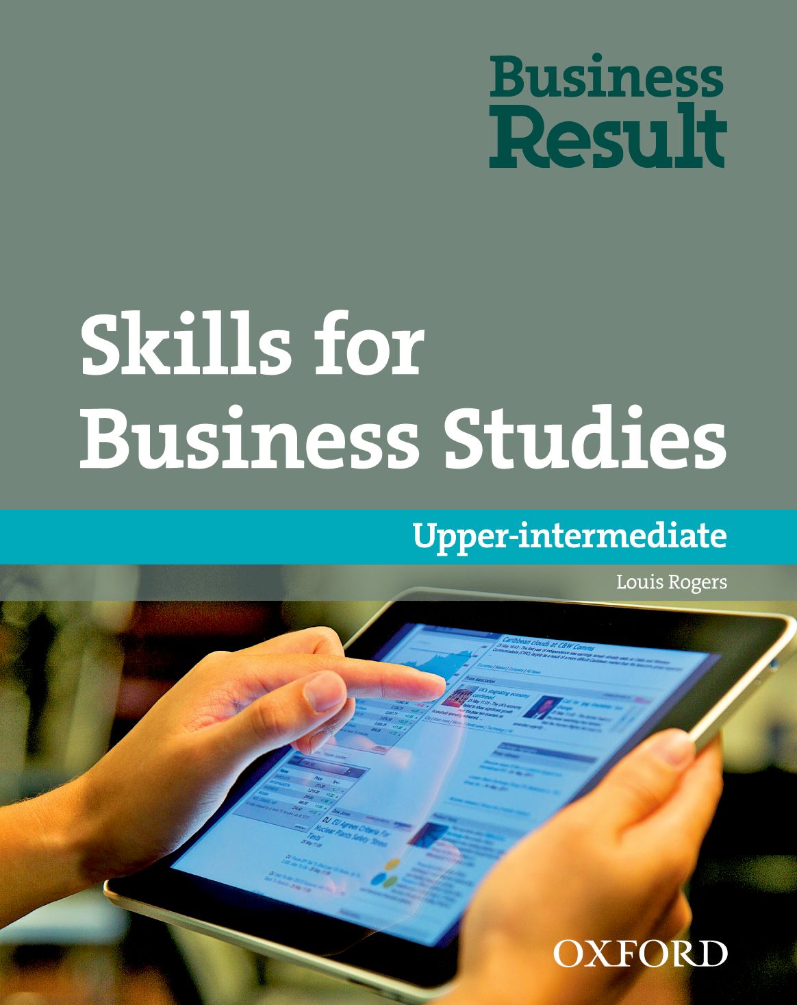 Business Result Skills for Business Studies book cover
