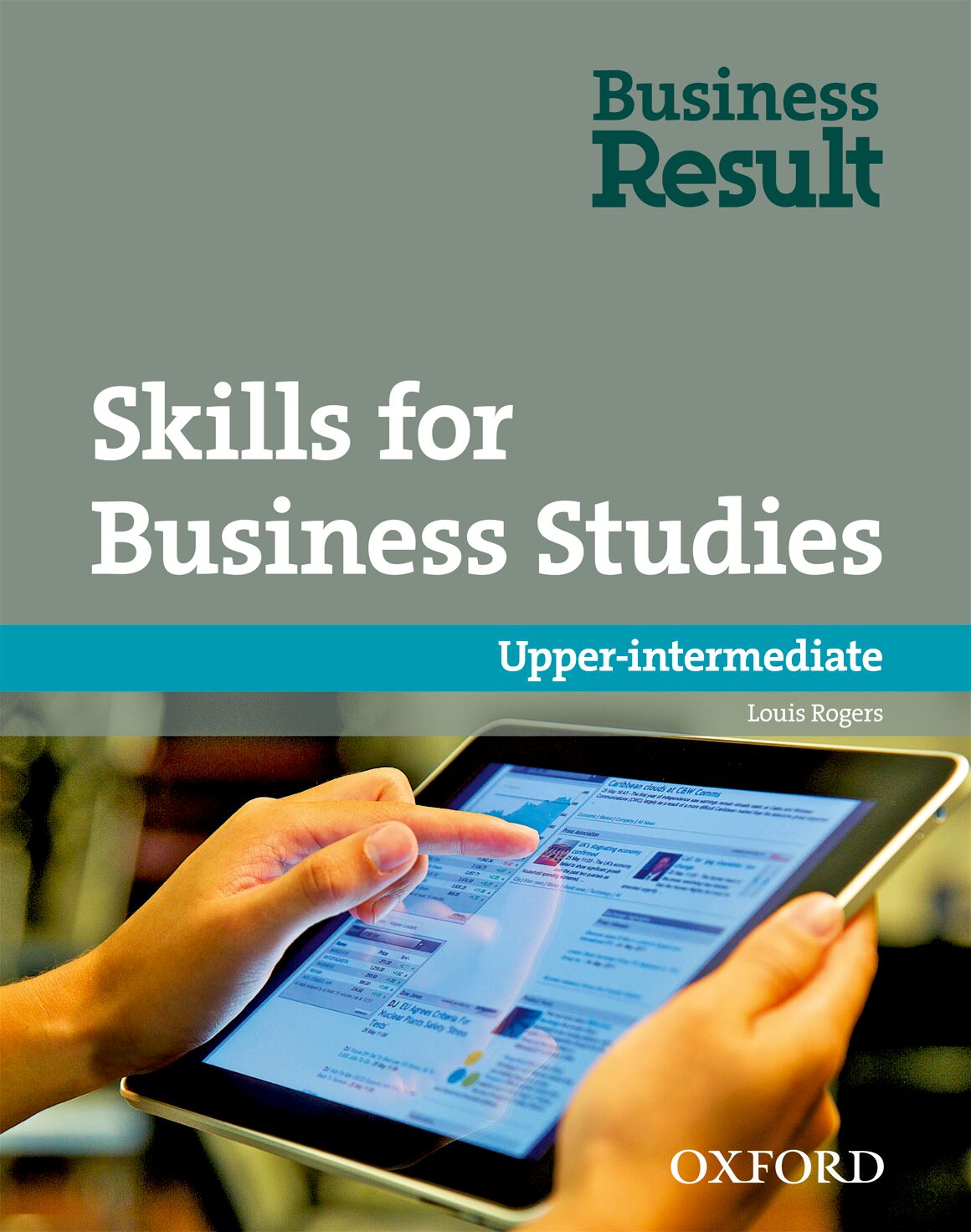 Business Result Upper-Intermediate Student Book DVD & Skills Workbook Pack book cover