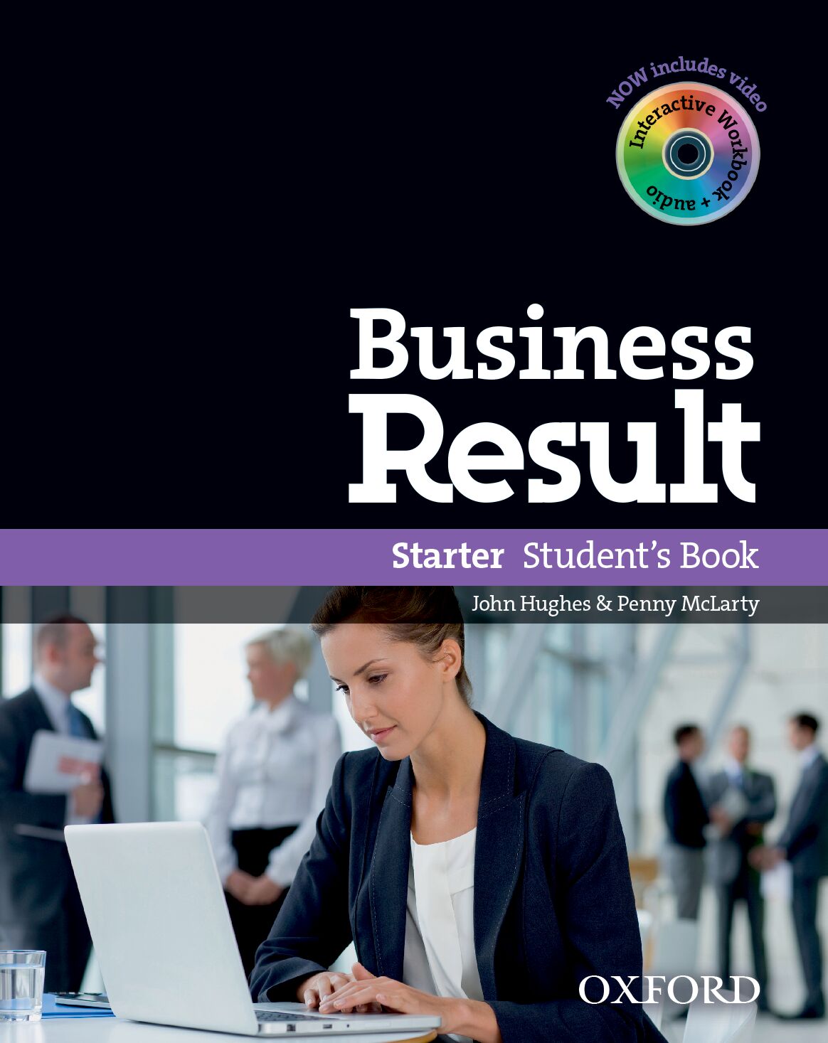 Business Result Starter Student Book and DVD Pack book cover