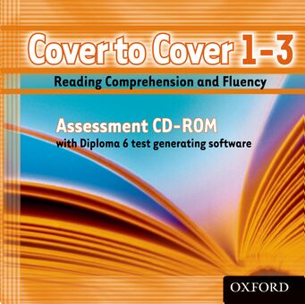 Cover to Cover 1-3 Test CD-ROM book cover