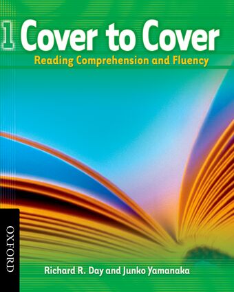 Cover to Cover 1 Student Book book cover