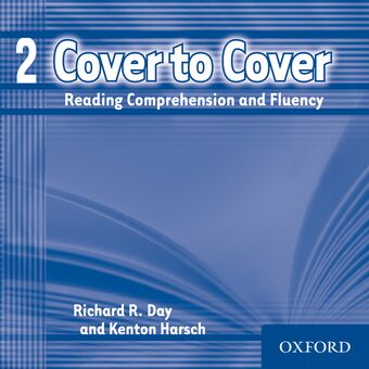 Cover to Cover 2 Class Audio CDs (2) book cover