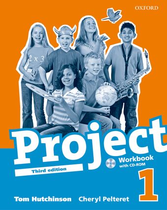 Project 1 Workbook Pack book cover
