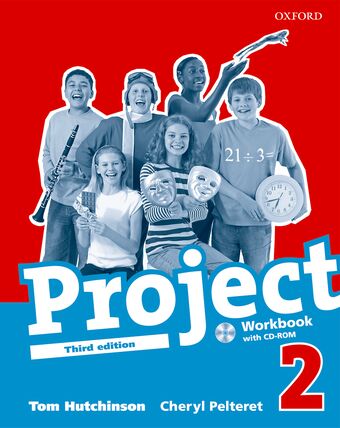 Project 2 Workbook Pack book cover