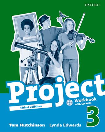 Project 3 Workbook Pack book cover