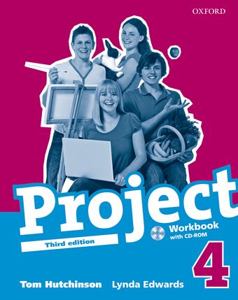 Project 4 Workbook Pack book cover