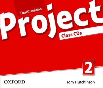 Project 2 Class Audio CDs book cover