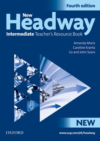 New Headway Intermediate Teacher's Resource Book book cover