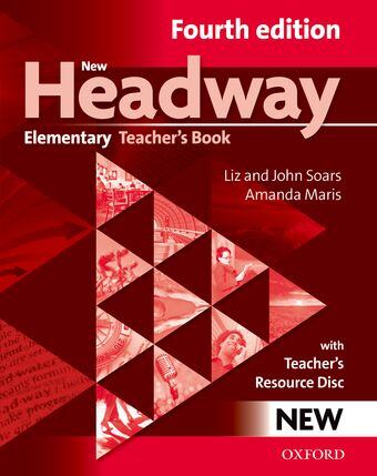 New Headway Elementary Teacher's Pack book cover