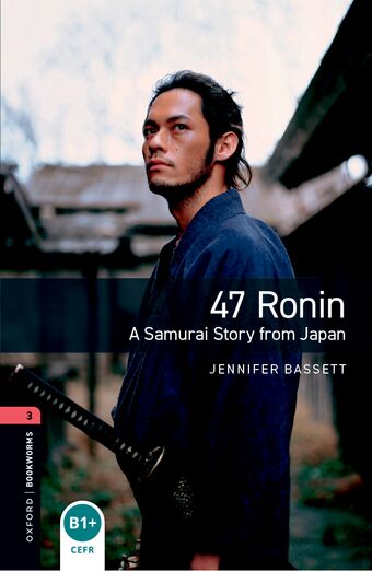 47 Ronin book cover