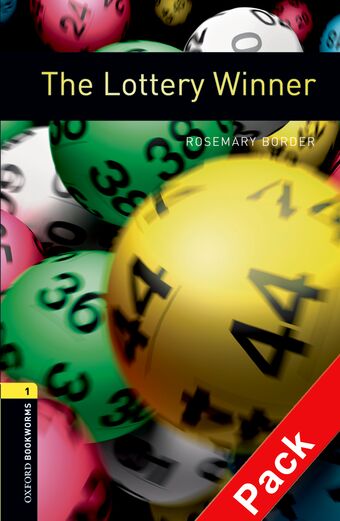 Oxford Bookworms Library Level 1 The Lottery Winner book cover