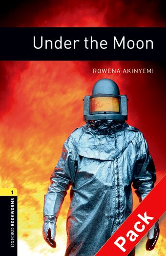 Oxford Bookworms Library Level 1 Under the Moon book cover