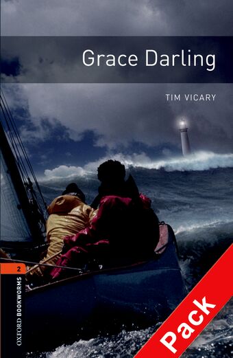 Oxford Bookworms Library Level 2 Grace Darling book cover