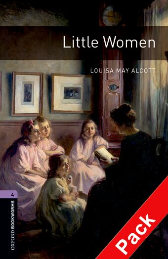 Oxford Bookworms Library Third Edition Bestseller Pack Stage 4 book cover