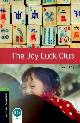 Oxford Bookworms Library Level 6 Joy Luck Club book cover