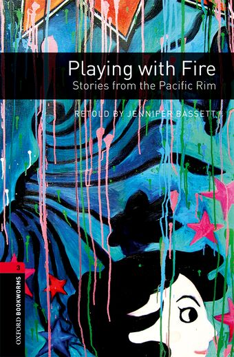 OWBL Level 3 Playing With Fire book cover