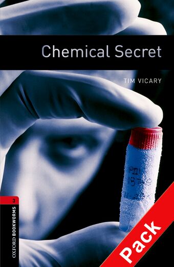 Oxford Bookworms Library Level 3 Chemical Secret book cover