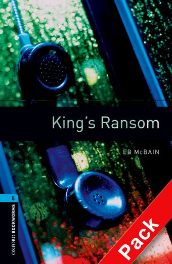 Oxford Bookworms Library Level 5 King's Ransom book cover